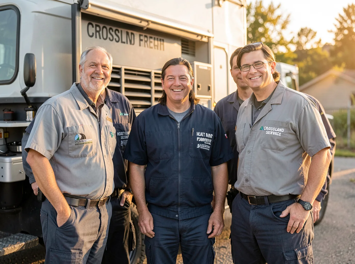 Heat Pump Installation company in Cornell, MI